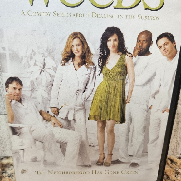 Weeds Season Three Disc Three DVD Comedy Series 2007 Showtime - Picture 5 of 10